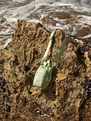 Water Bottle Holder in Daisy