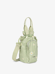 Water Bottle Holder in Daisy