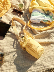 Water Bottle Holder in Lemonade