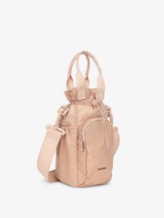 Water Bottle Holder in Mauve