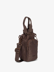 Water Bottle Holder in Walnut