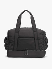 Weekender Duffel in Black