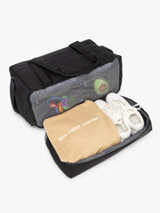 Weekender Duffel in Black