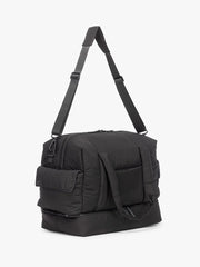 Weekender Duffel in Black