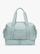 Weekender Duffel in Bluebell