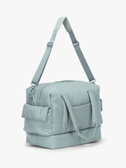 Weekender Duffel in Bluebell