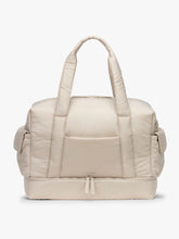 Weekender Duffel in Oatmeal