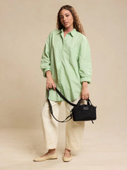 Connect Crossbody Bag in Black