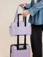Luka Mini Duffel in Orchid