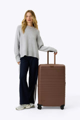 The Large Check-In Roller in Maple