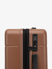 Hue Carry-On Luggage in Hazel