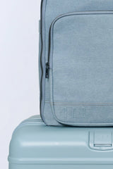 Gap x BÉIS The Travel Backpack in Denim Blue