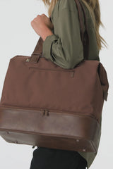 The Mini Weekender in Maple