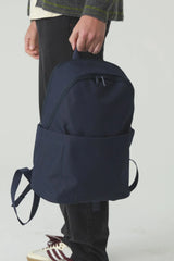 The Classic Backpack in Navy