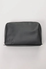The Large Cosmetic Pouch in Black