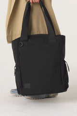 The Sport Tote in Black
