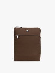 Haven 14" Laptop Bucket Bag in Espresso