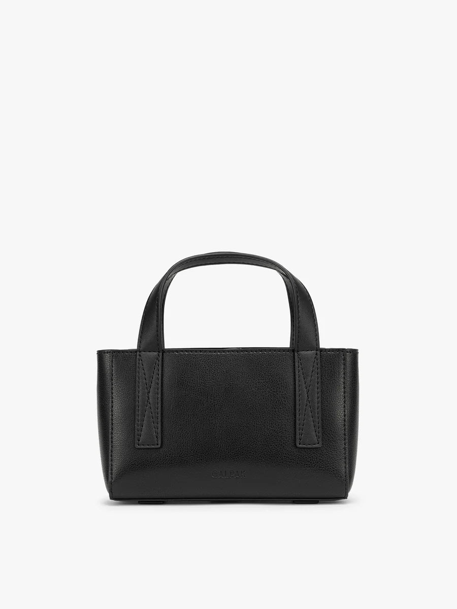 Haven Mini Crossbody Bag in Black