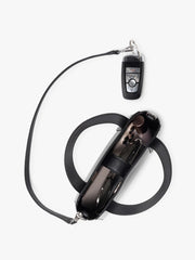 Haven Mini Crossbody Bag in Black