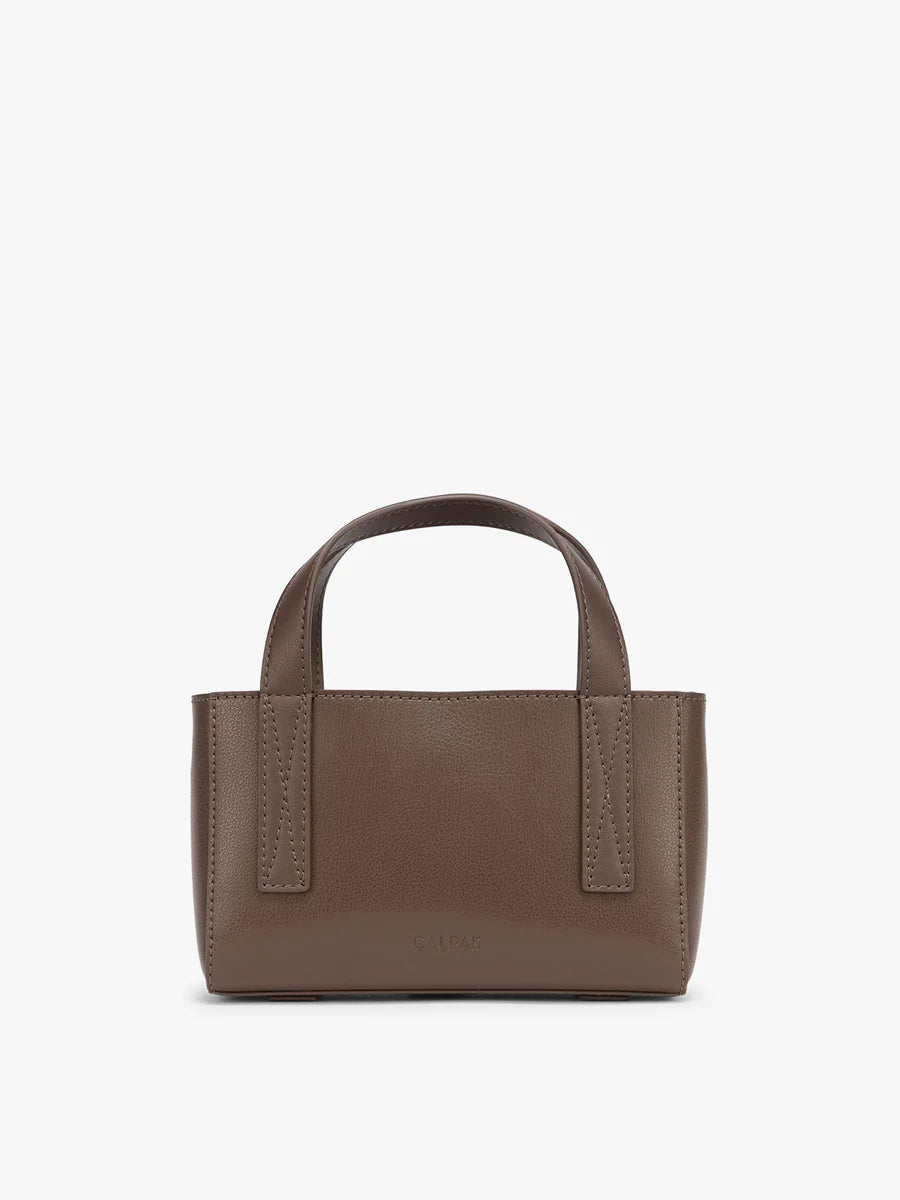 Haven Mini Crossbody Bag in Espresso