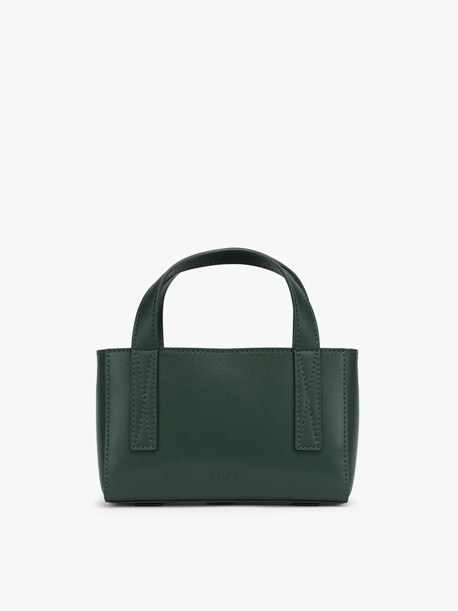 Haven Mini Crossbody Bag in Forest