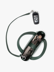 Haven Mini Crossbody Bag in Forest