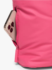 Luka Mini Tote in Dragonfruit