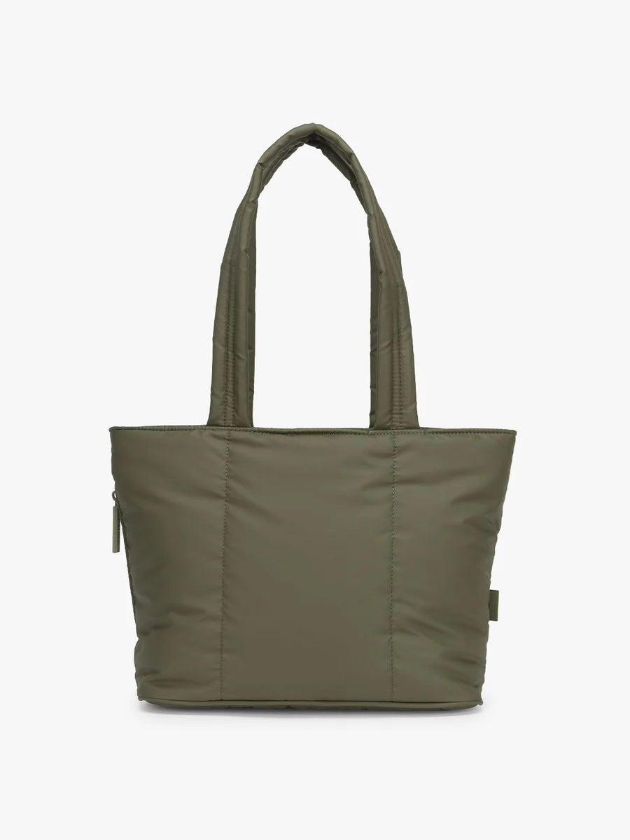 Luka Mini Tote in Pine