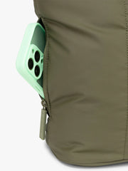 Luka Mini Tote in Pine