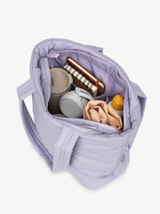 Luka Mini Tote in Orchid