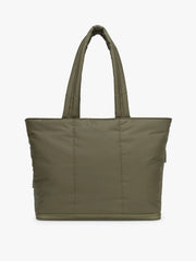 Luka Expandable Laptop Tote in Pine