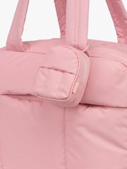 Luka Backpack Zip Bag Charm in Blossom