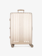 Ambeur 2-Piece Luggage Set in Gold