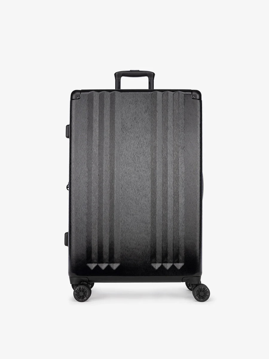 Ambeur Large Luggage in Black