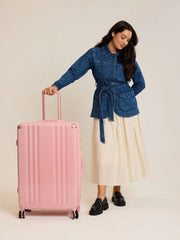 Ambeur Large Luggage in Blossom