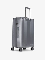 Ambeur Medium Luggage in Gunmetal