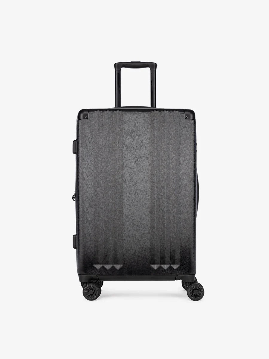 Ambeur Medium Luggage in Black