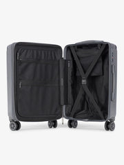 Ambeur Medium Luggage in Gunmetal