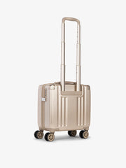 Ambeur Mini Carry-On Luggage in Gold