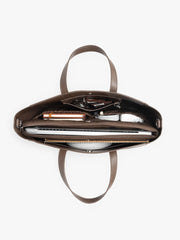 Haven 15" Laptop Tote Bag in Espresso