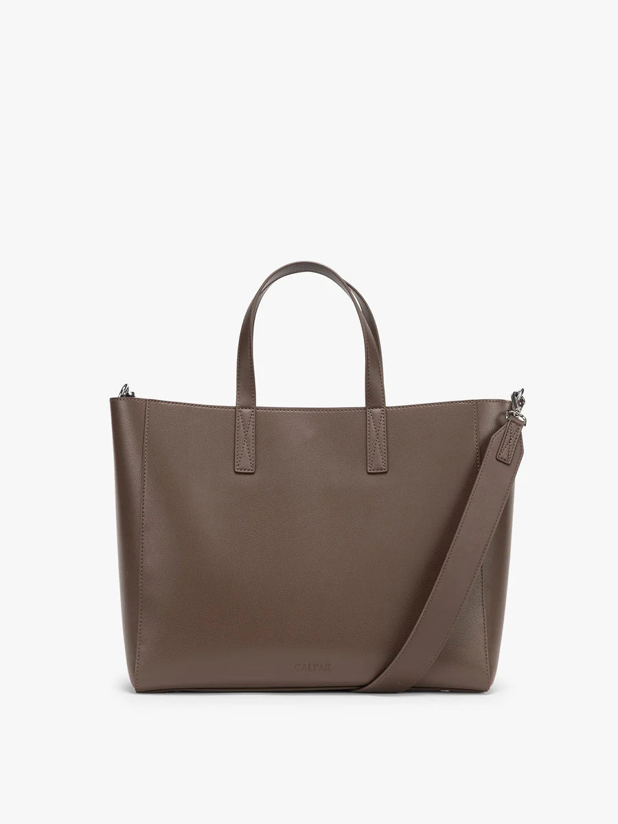 Haven 15" Laptop Tote Bag in Espresso