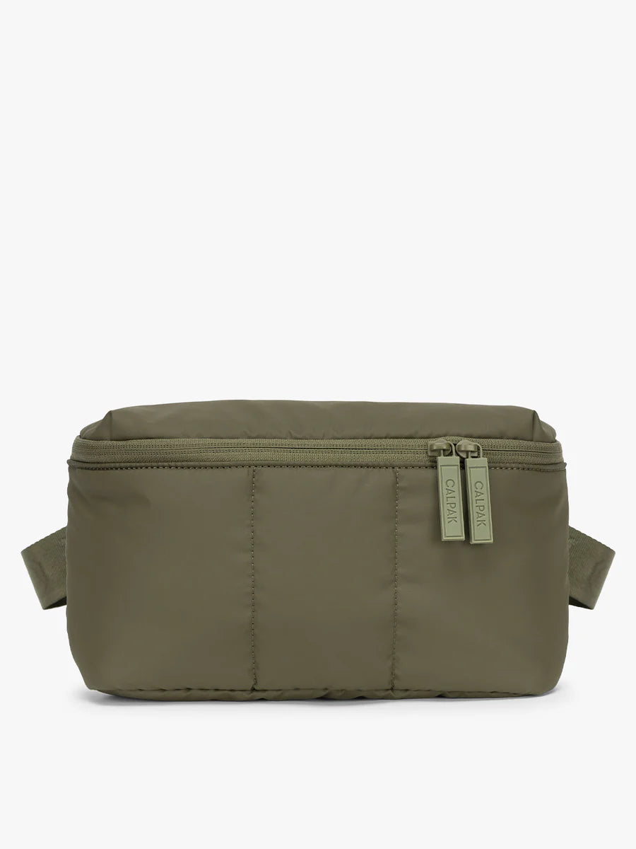 Luka Belt Bag in Pine