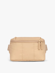Luka Mini Belt Bag in Latte