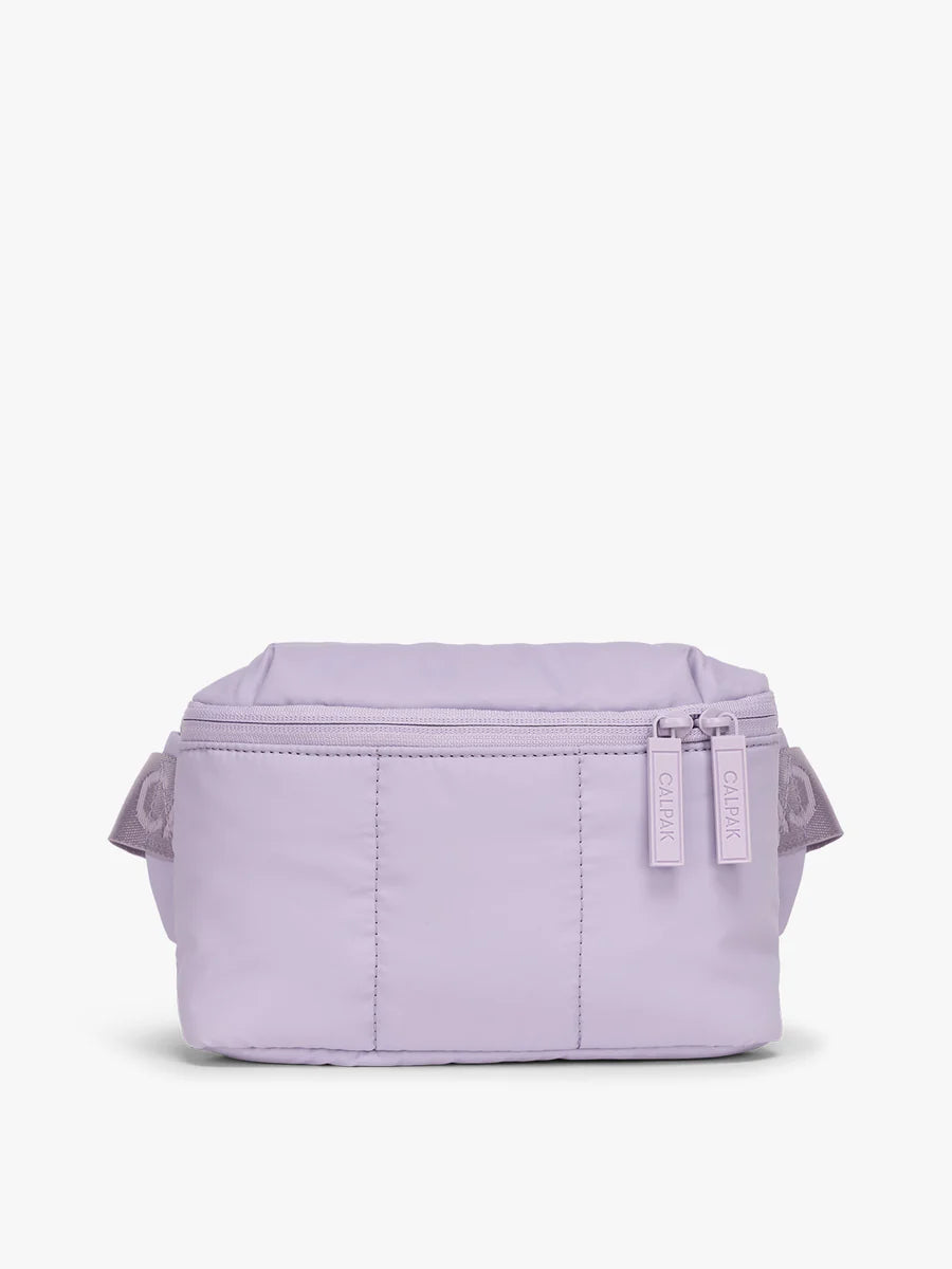 Luka Mini Belt Bag in Orchid