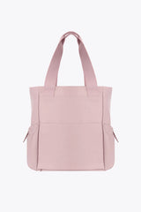 The Sport Tote in Atlas Pink