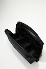 The Large Cosmetic Pouch in Black