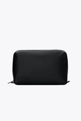 The Medium Cosmetic Pouch in Black