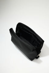 The Medium Cosmetic Pouch in Black