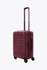 The Carry-On Roller in Burgundy