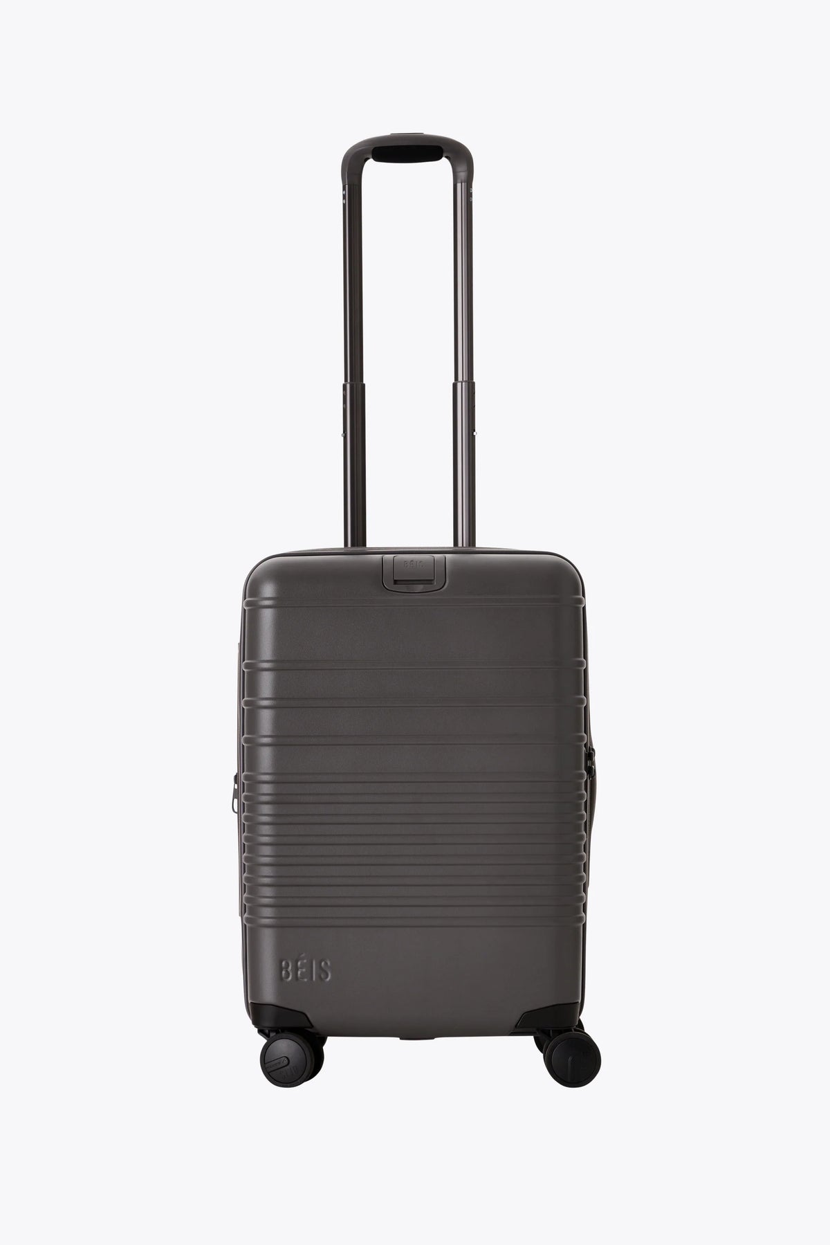 The Carry-On Roller in Charcoal
